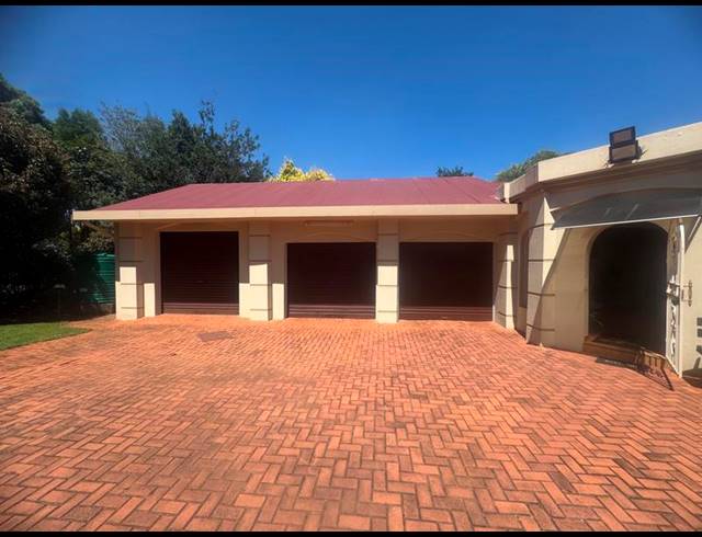 4 BEDROOM HOUSE FOR SALE IN KANONKOP